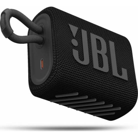 Parlante JBL GO3-Negro3