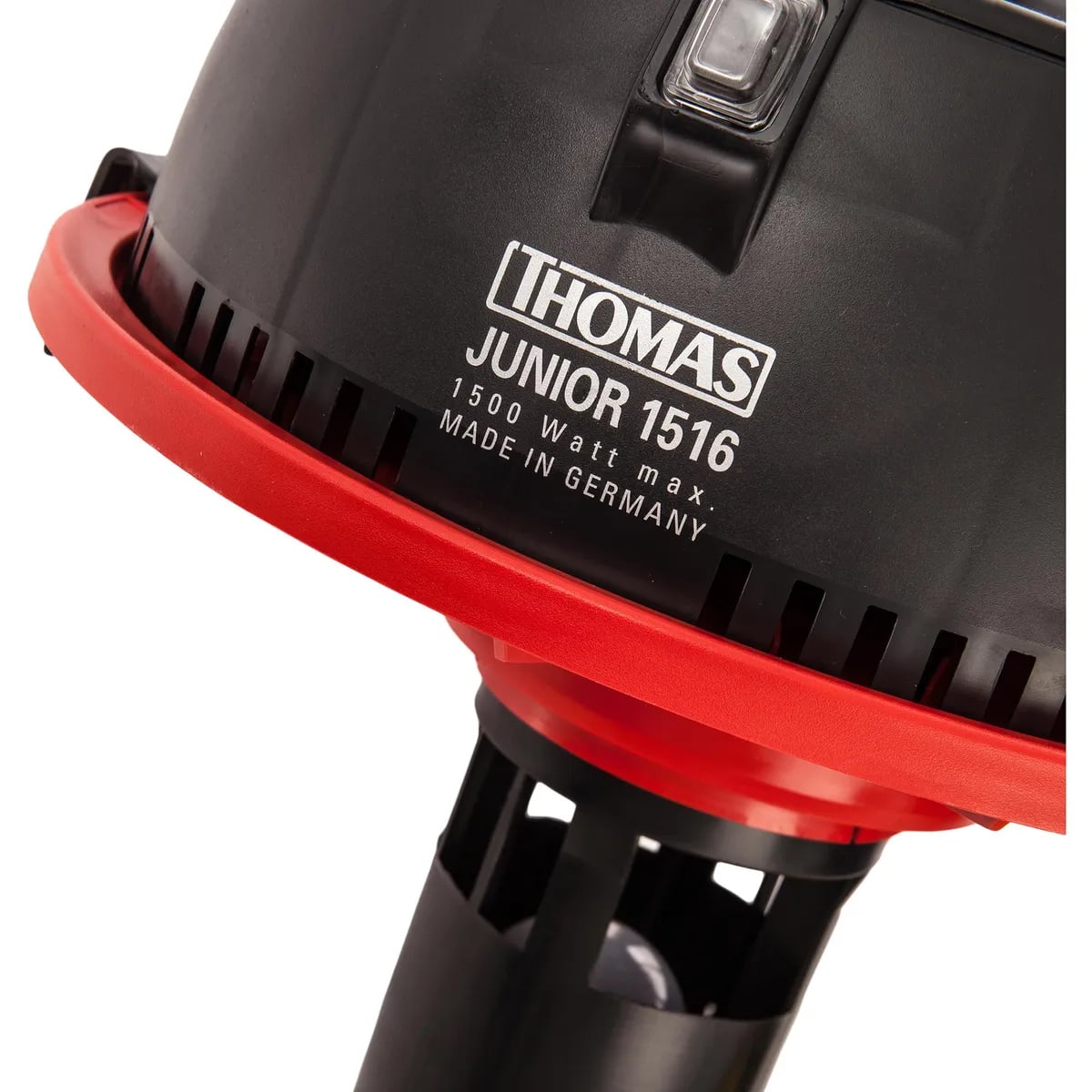 Aspiradora de Tambor Thomas  1500 W 16 Litros Junior 15165