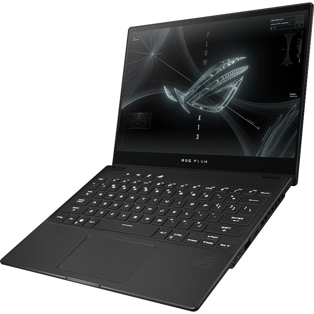 Notebook Gamer  Asus Rog Flow X13 Ryzen 9 6900HS 16GB 1TB RTX 3050, Reacondicionado5
