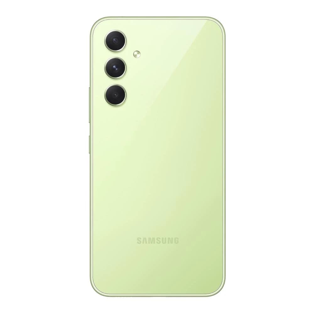 Celular Samsung Galaxy A54 5G, 256GB, Verde-Reacondicionado4