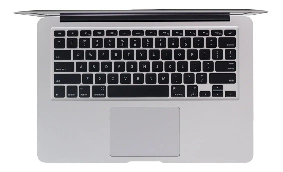Notebook, Macbook air Core i5, 8 GB Ram DDR3, SSD 250 GB, Intel Graphic, Pantalla 13