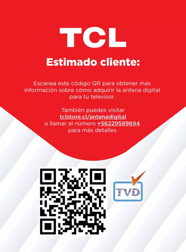 Smart TV QLED TCL 43'' UHD 4K P7L4