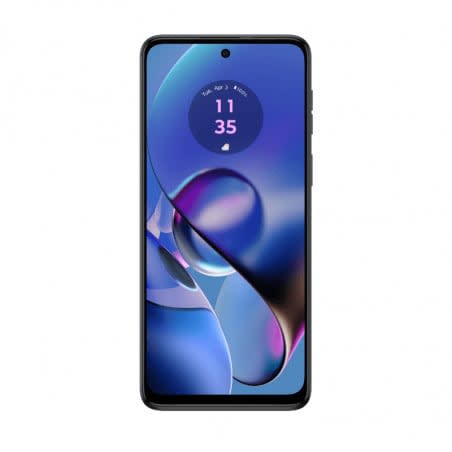 Celular Motorola, Moto G54, Dual, Claro y Wom  no toma 5G, Azul Indigo-Reacondicionado2
