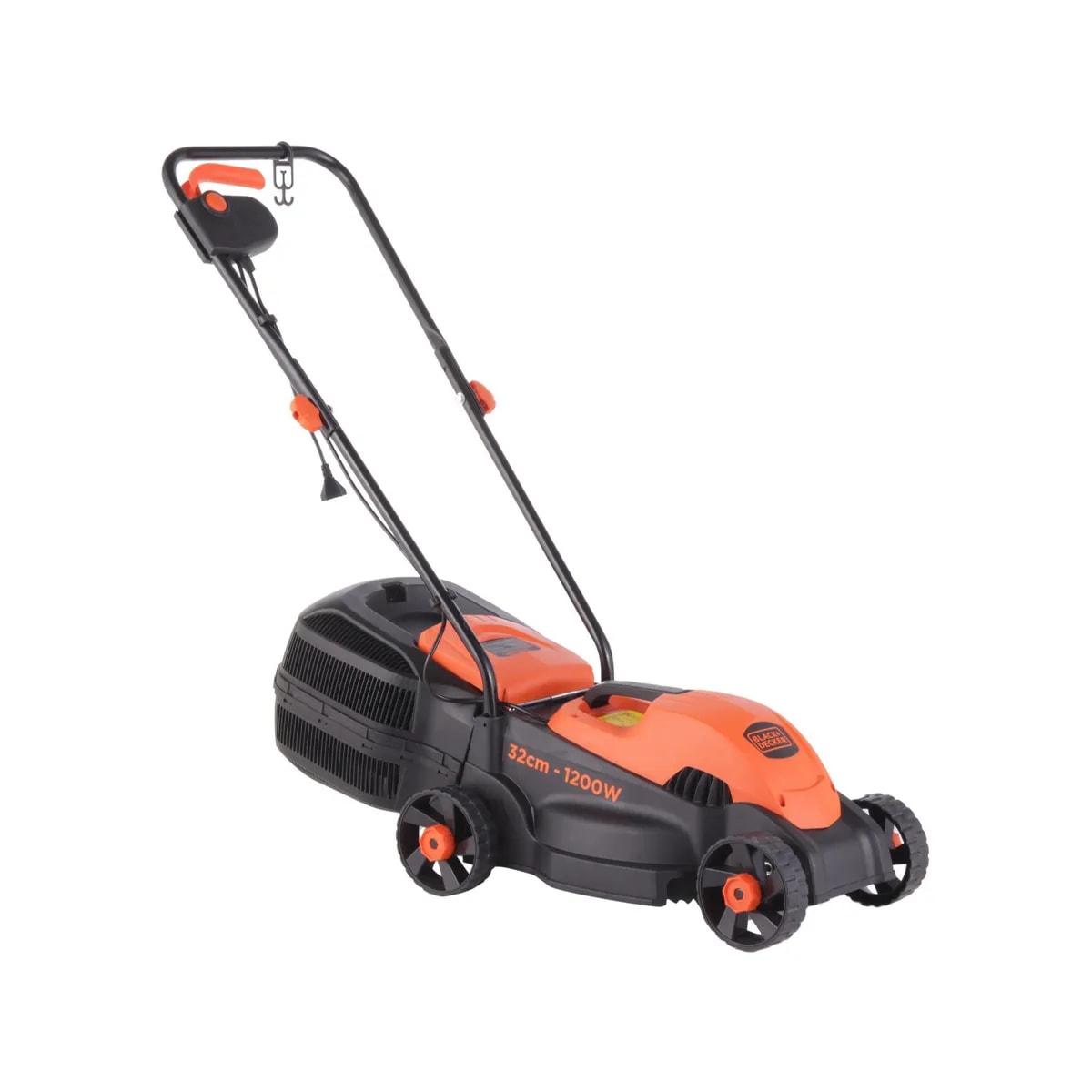 Cortadora Pasto Eléctrica Black Decker 1200 W 32 cm2