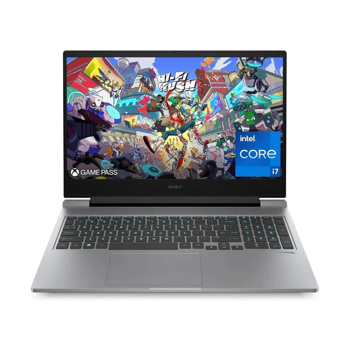 Notebook Gamer HP Omen 16-ae0075cl, i7, 6GB,1TB SSD, Gris-Open Box1