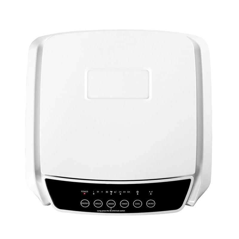 enfriador de aire Kendal KEA-POWER75 CAPACIDAD 14L ( EV-75R)3