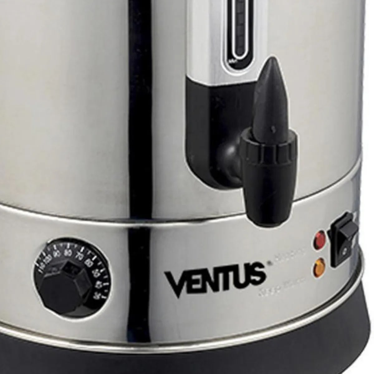Hervidor Mantenedor Industrial ventus  10 Litros VHA-101