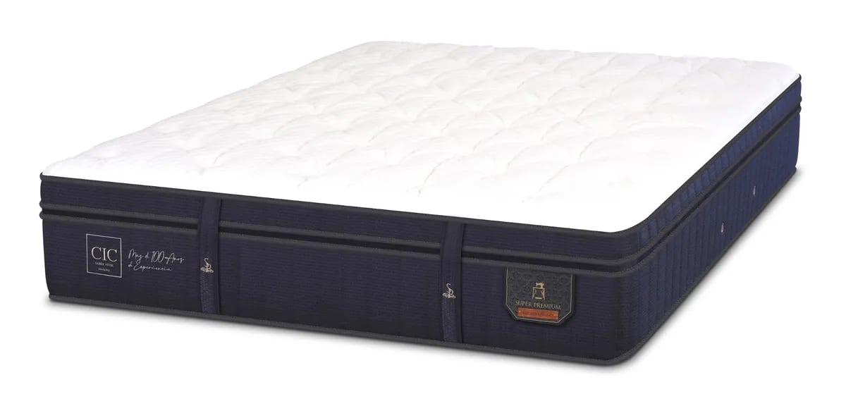 Colchón Cic Super Premium 2Plazas 150x190cm3