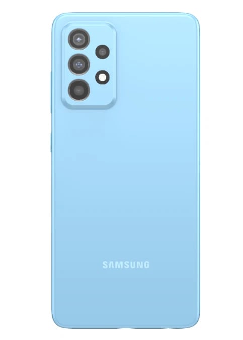 Celular Samsung Galaxy A52 5G, 128GB, Celeste-Reacondicionado1