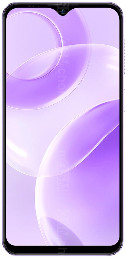 Celular Ulefone Note 15, 32GB, Dual,  leve detalle en la iluminación en la pantalla, Morado-Reacondicionado3