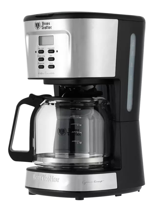 Cafetera de Filtro Ursus Trotter  de 12 Tazas Kaffeeklassik2