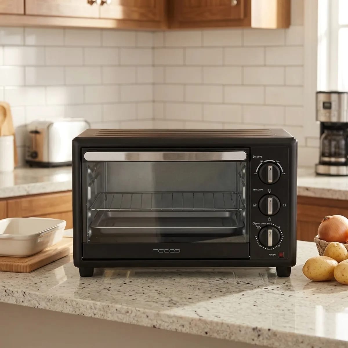 Horno Eléctrico Recco  30 Litros RHE-SCALDA3CL3