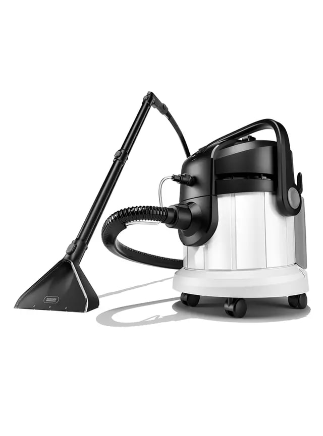 Aspiradora Karcher  Lava Tapices 1000W SE4 Blanca4