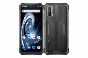 Celular Blackview BV7100, 128GB, Dual, 4G , no toma chip Claro, Negro-Reacondicionado1