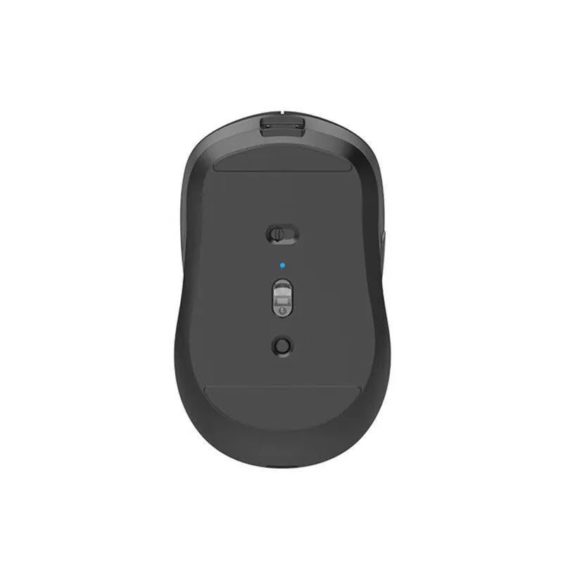 Mouse Lenovo Howard Bluetooth Wireless  2022 , Gris2
