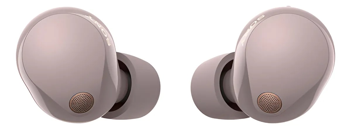 Audifonos Sony True Wireless WF-1000XM5-Rosa2