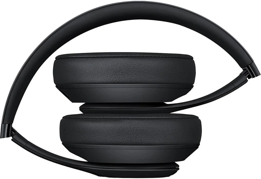 Audífonos Beats by Dr Dre Beats Studio 3 Wireless, Matte Negro4