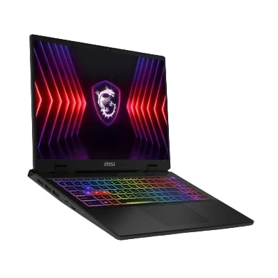Notebook  MSI Sword ,Core i7-13700HX, 16