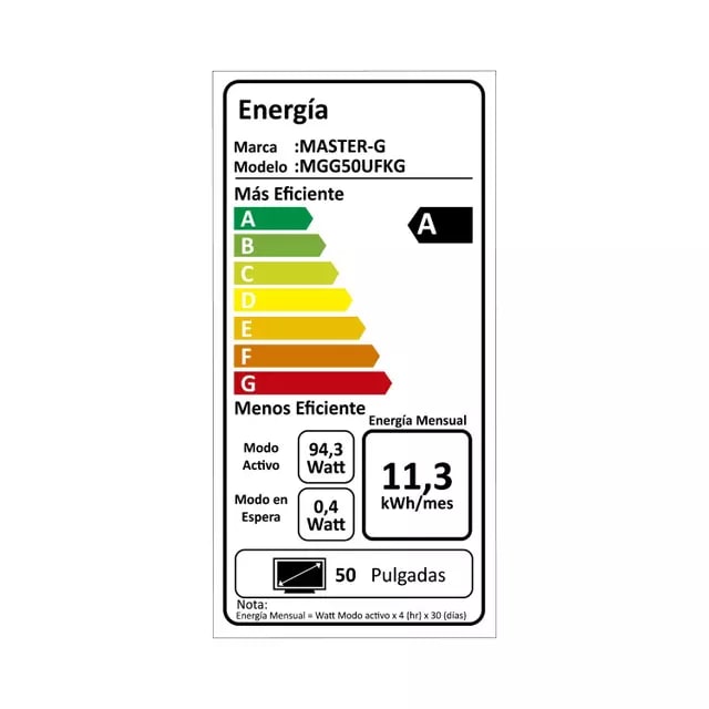 MGG50UFKG LED 50 SMART GOOGLE2