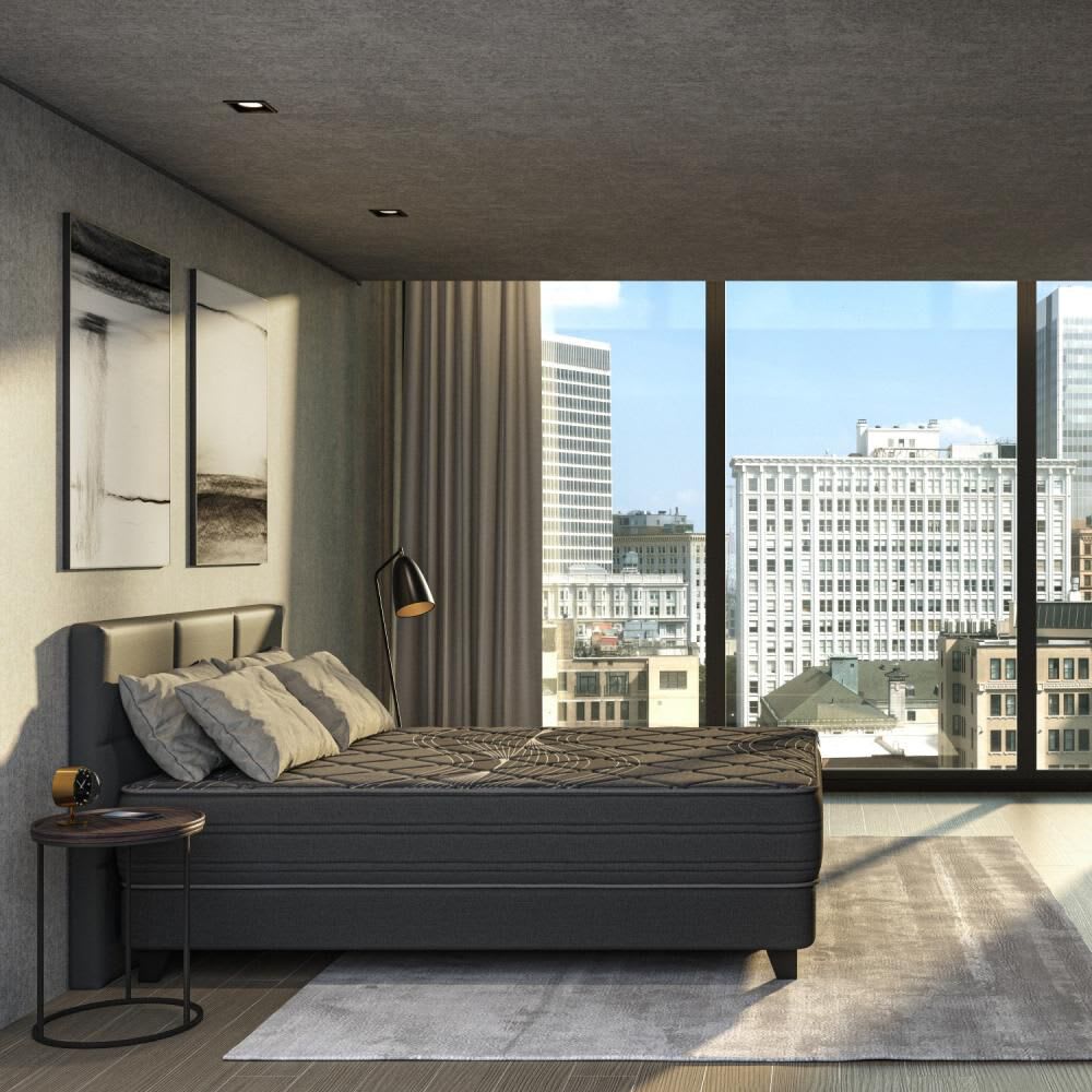 Colchón Flex Black, 2 Plazas 150x190cm3