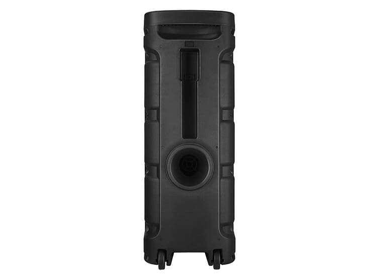 Parlante Bluetooth Master G Karaoke Phantom, caja dañada2