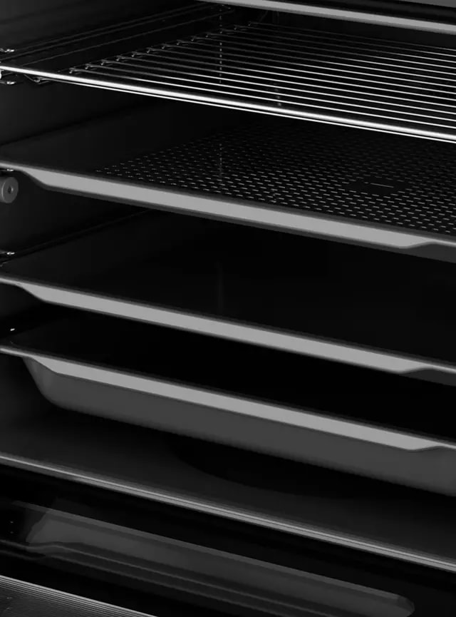 Horno Teka Empotrado Inteligente con Conexión WiFi 62 Litros6