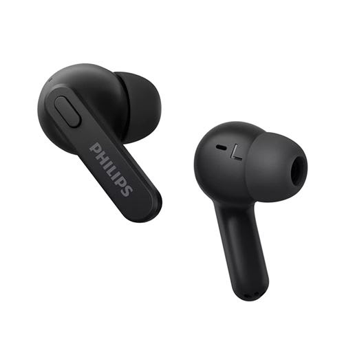 Audifonos Bluetooth Philips TAT2206 True Wireless Negro1