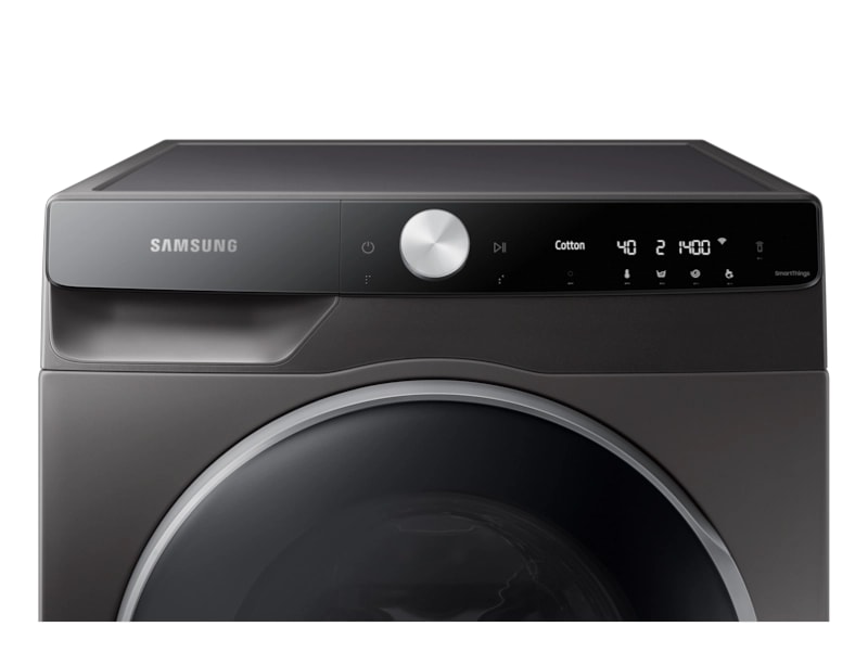 Lavadora Secadora Samsung 14Kg / 9Kg Gris WiFi con Ecobubble, Caja genérica.2