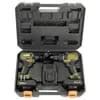 Kit Taladro Percutor Bauker  13 mm 20 V+ Atornillador Impacto 20 V +2 Baterías 2 AH + Cargador5
