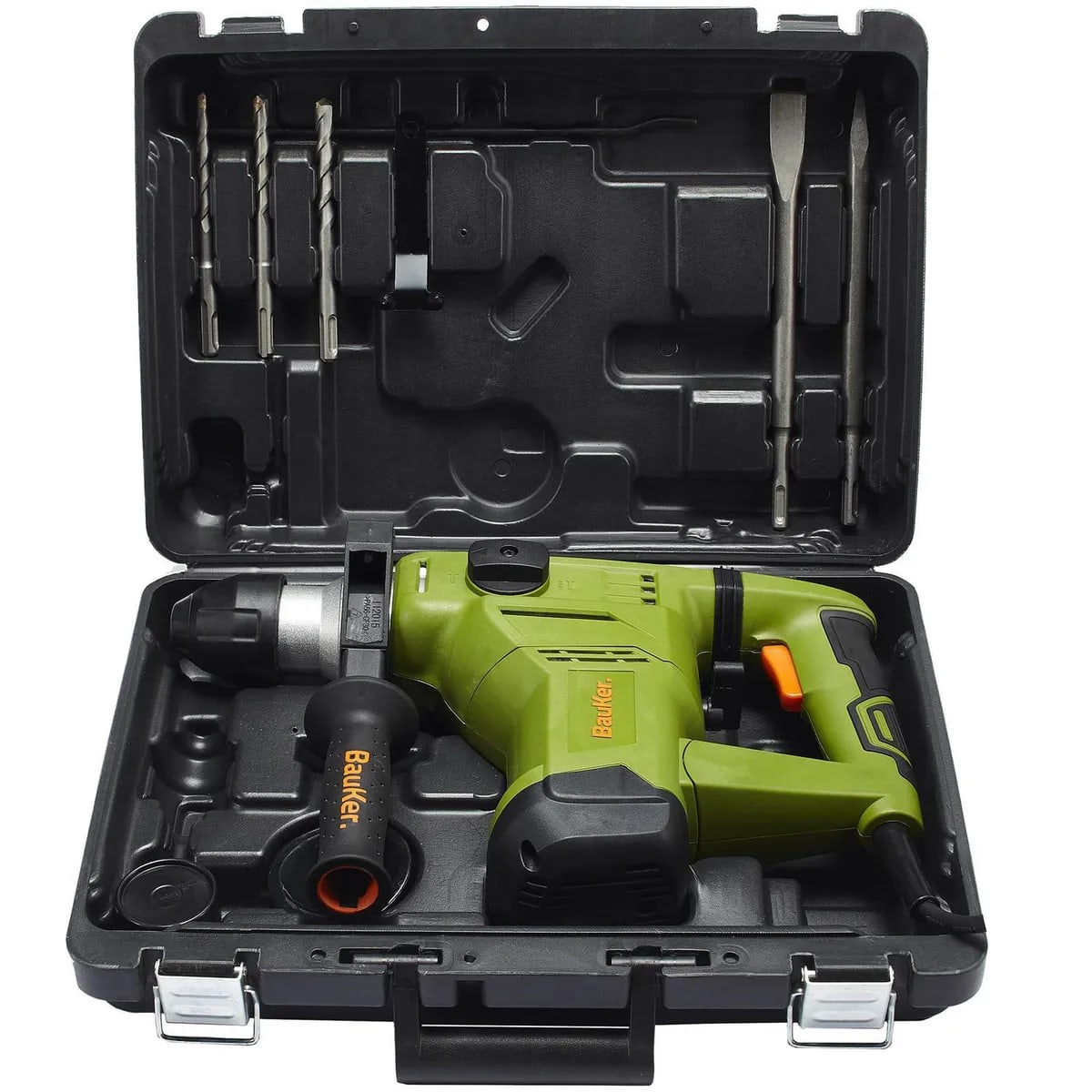 Rotomartillo eléctrico Bauker  1500W 5.0 J4