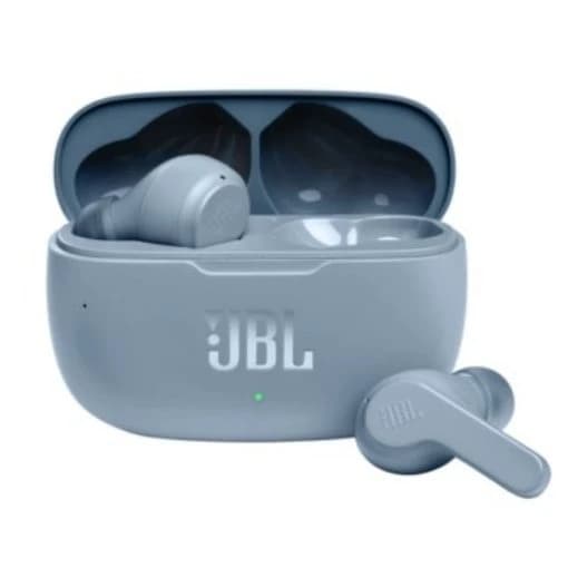 Audifonos JBL Wave200TWS-Azul3