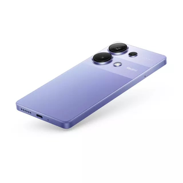 Celular Xiaomi Redmi Note 13 Pro, 256GB, Dual, Purple-Reacondicionado3