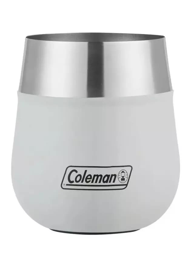 Vaso de Vino Claret 384 ml Blanco Coleman1