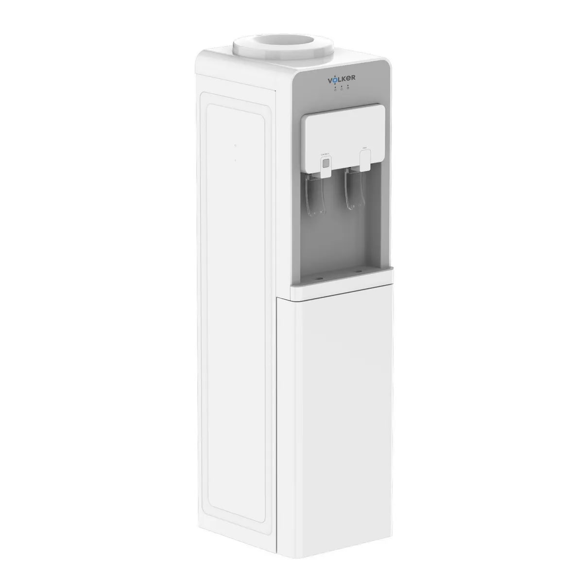 Dispensador de Agua Volker Pedestal Botellón BD5092