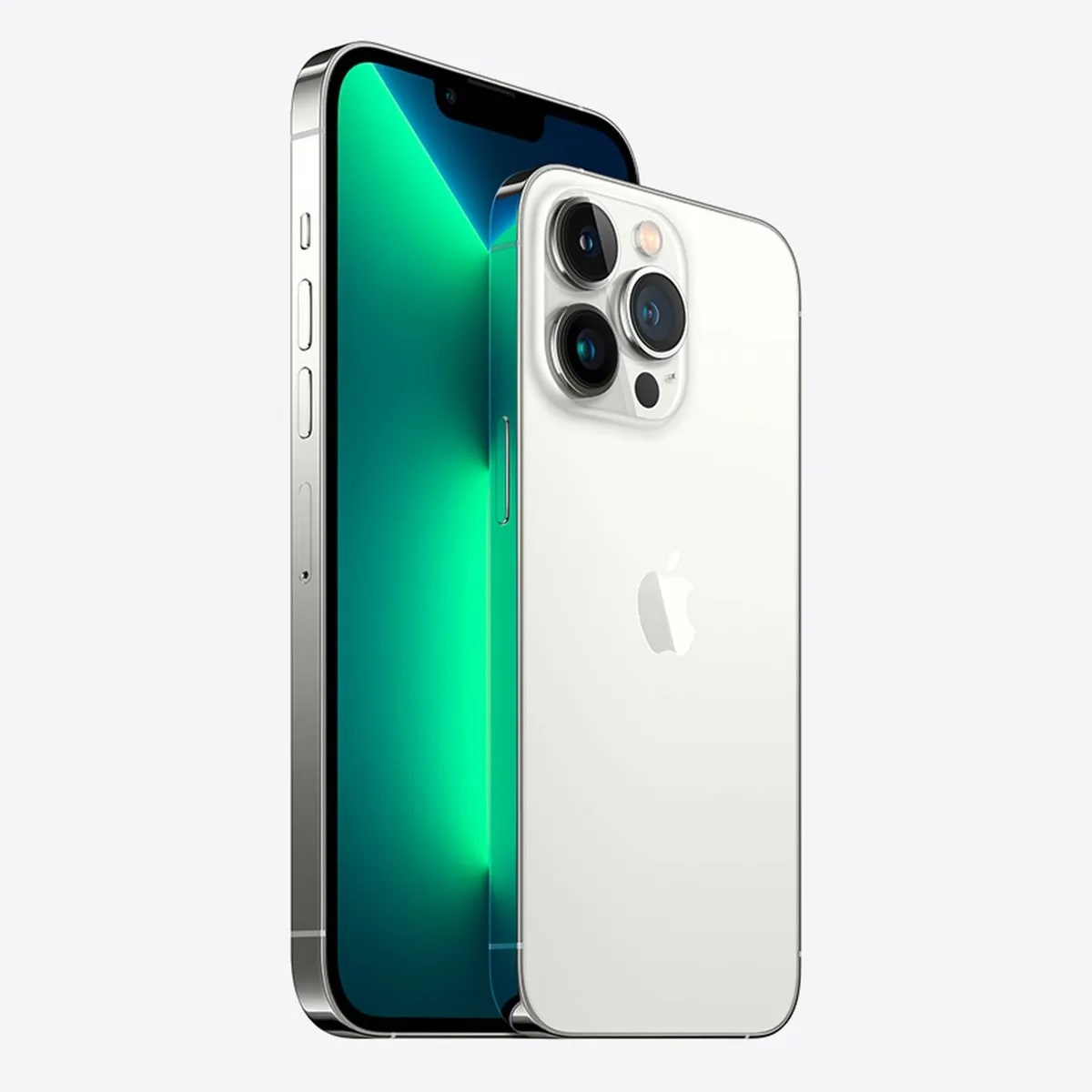 Celular Apple Iphone 13 Pro, 512GB Blanco-Reacondicionado1