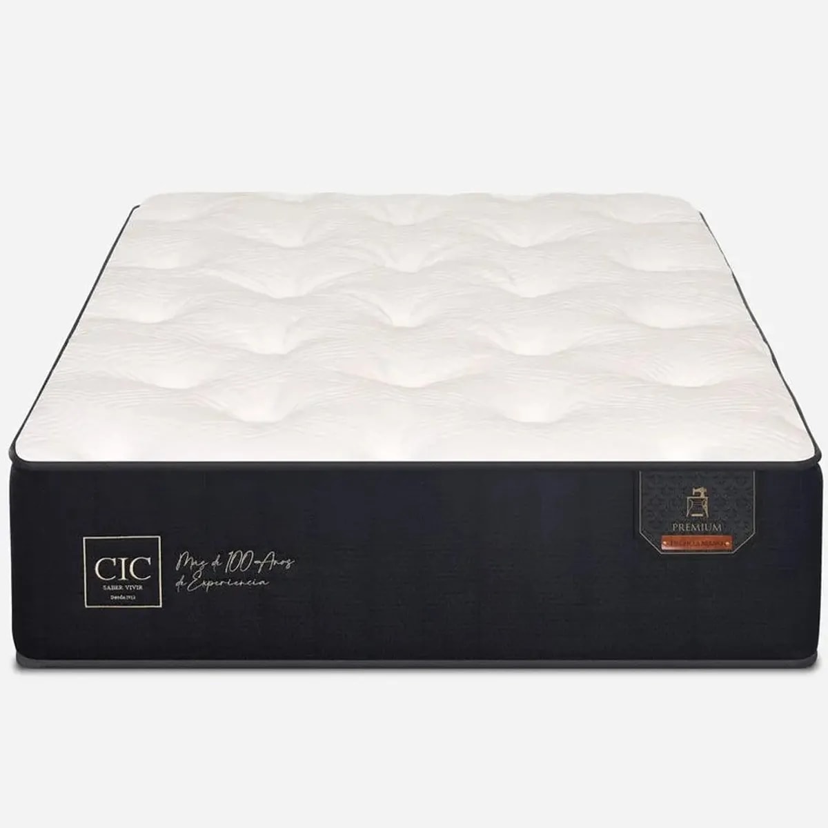 Colchón Cic Super Premium 1.5 Plazas 105x190cm3