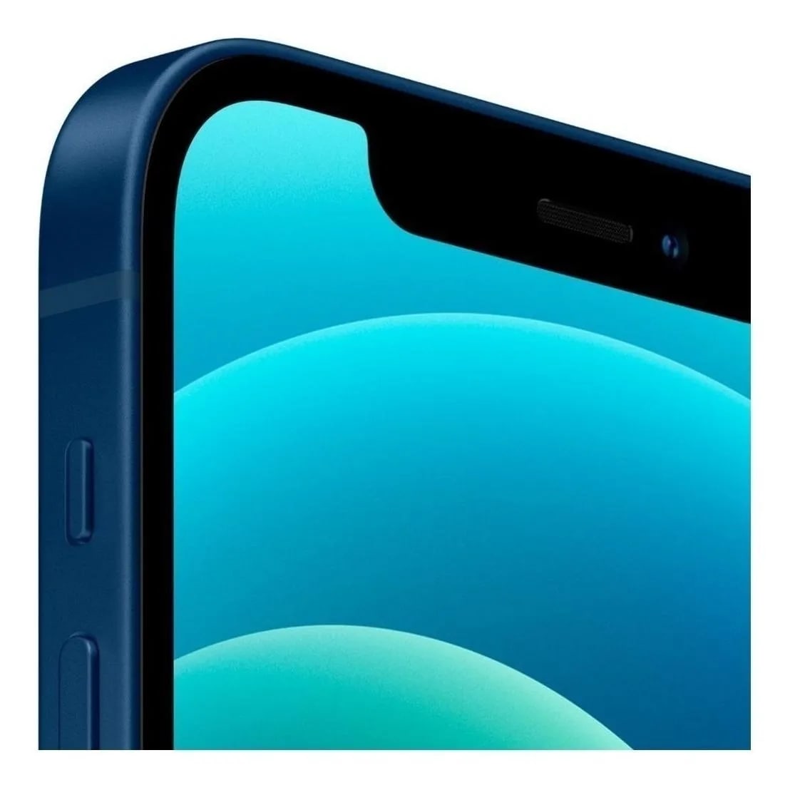 Celular Apple iPhone 12 Mini, 64GB , chasis con desgaste leve,  Azul- Reacondicionado3