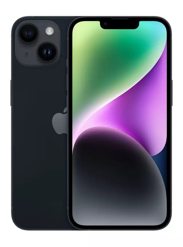 Celular Apple Iphone 14, 128GB-Midnight-Reacondicionado3