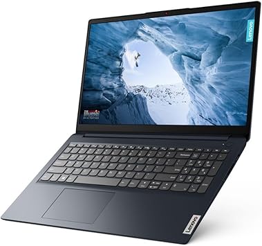 Notebook Lenovo IdeaPad 1 15IAU7, Core i5, 256GB Ssd, 8GB, 15.6