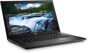 Notebook Dell Latitude 7480, Core I7, 16GB, 256GB, Negro-Reacondicionado2