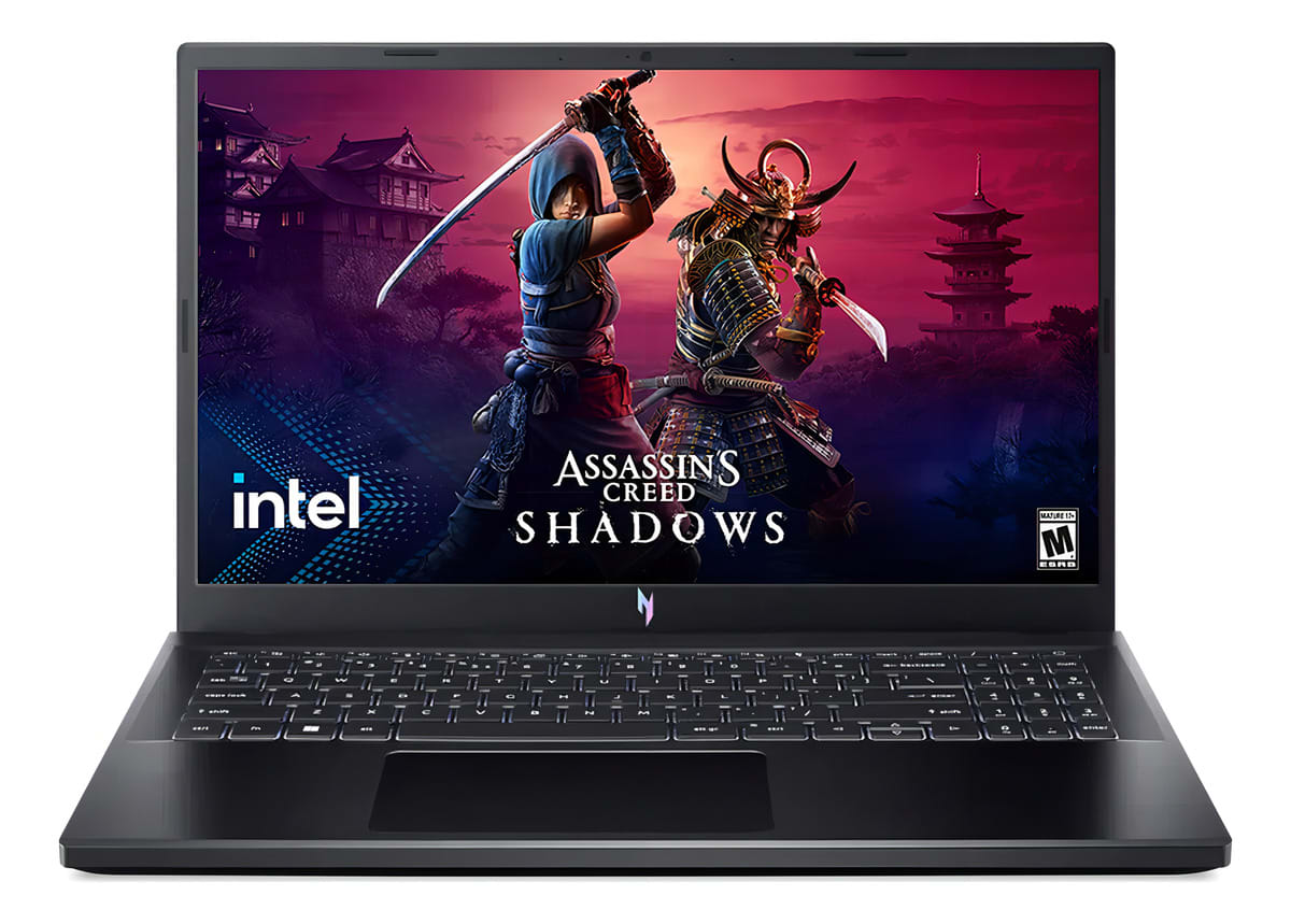 Notebook Acer Nitro Gamer, Core I5, 512GB Ssd, 16GB Ram, 15.6