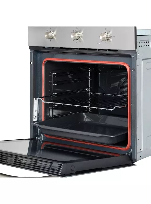 Horno Empotrable Convector 63 Litros HBB6060 SS Inox3
