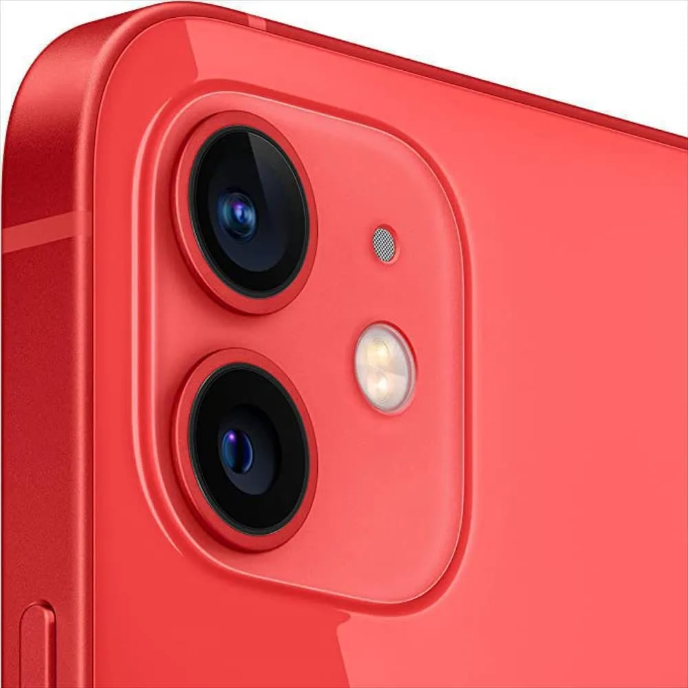 Celular Apple Iphone 12 Mini, 128GB, Rojo-Reacondicionado5