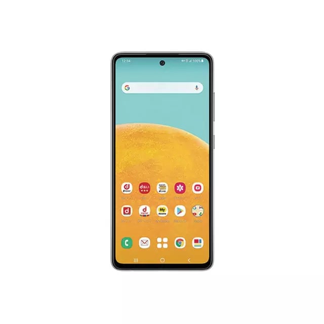 Celular Samsung Galaxy A52 5G, 128GB, 8GB,Negro-Reacondicionado1