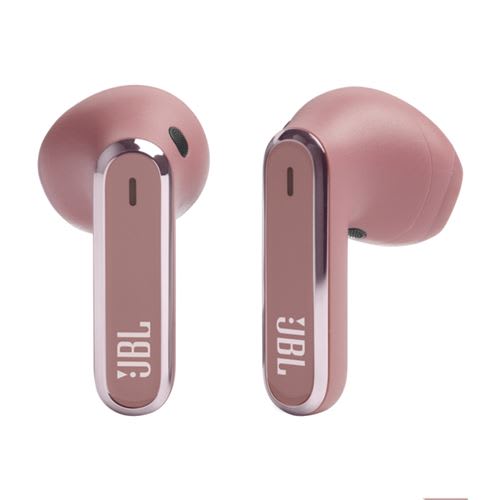 Audífonos Bluetooth JBL Live Flex Rosa2