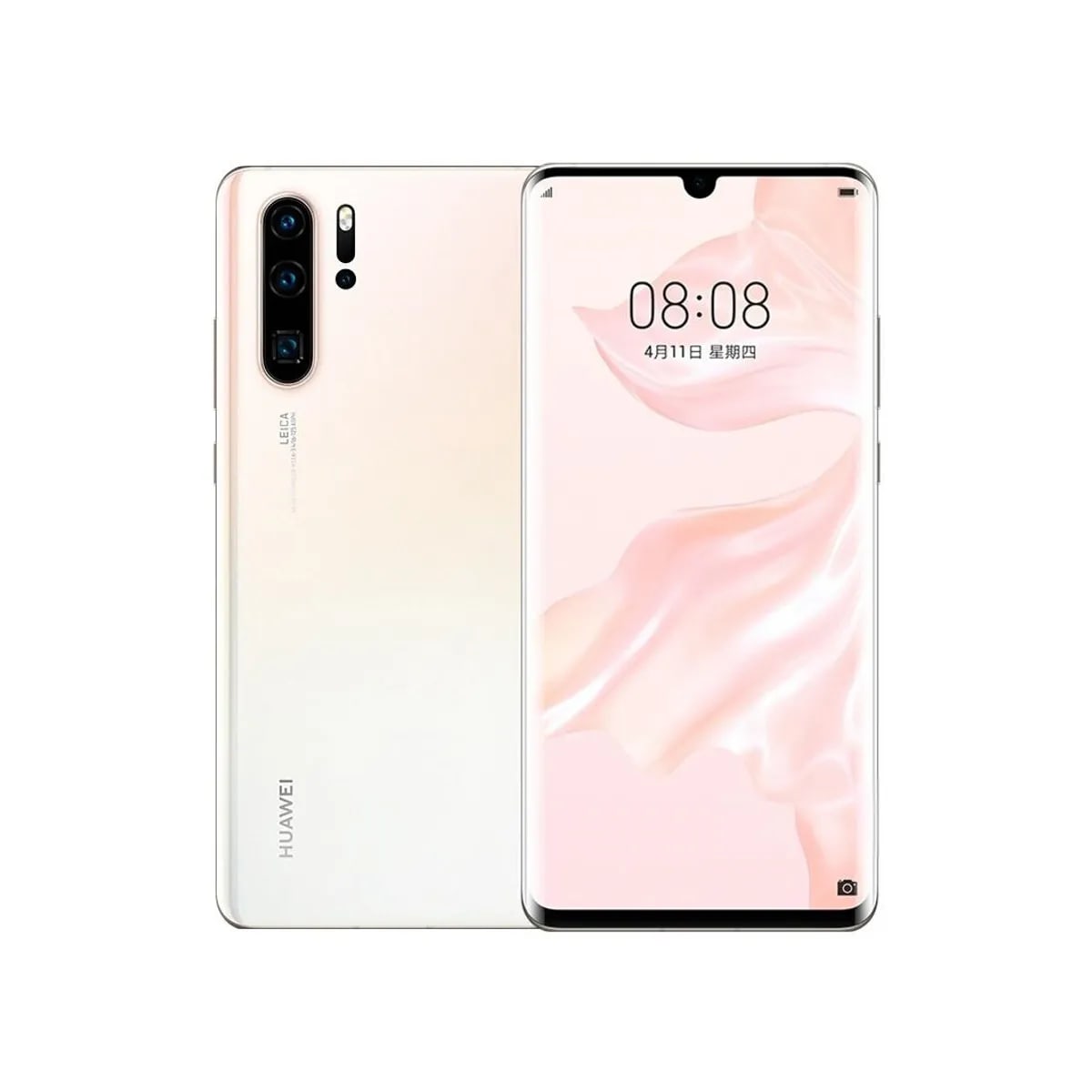 Celular Huawei P30 Pro,  512GB, Blanco-Reacondicionado1