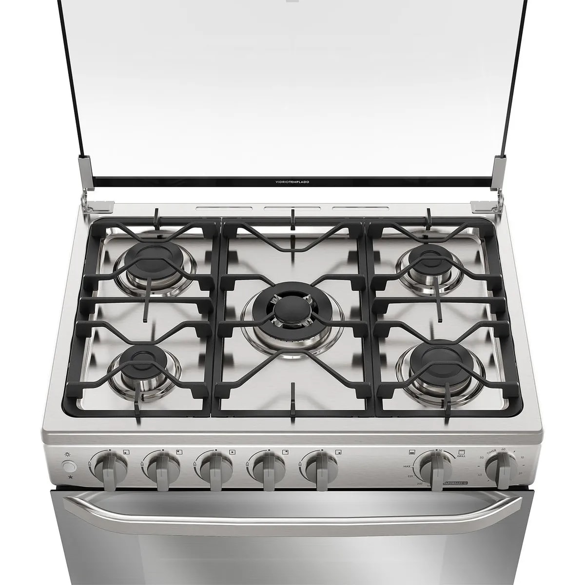 Cocina a Gas 5Q Efficient FE5S4