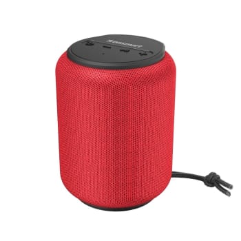 Parlante Tronsmart T6 Mini Altavoz Altavoz Bluetooth Inalámbrico Rojo W152