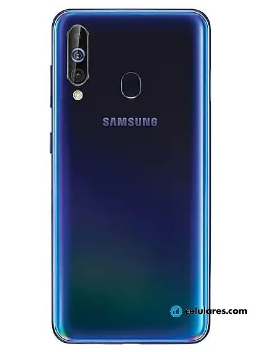 Celular Samsung Galaxy A60, 128GB, Azul-Reacondicionado3