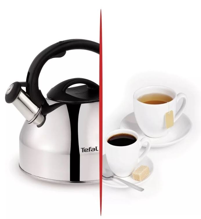 Tetera 3 lts Tefal, Caja dañada.2